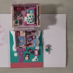 Polly pocket alpine chalet